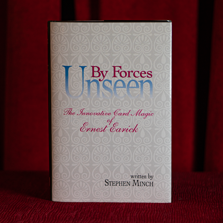 By Forces Unseen by Stephen Minch