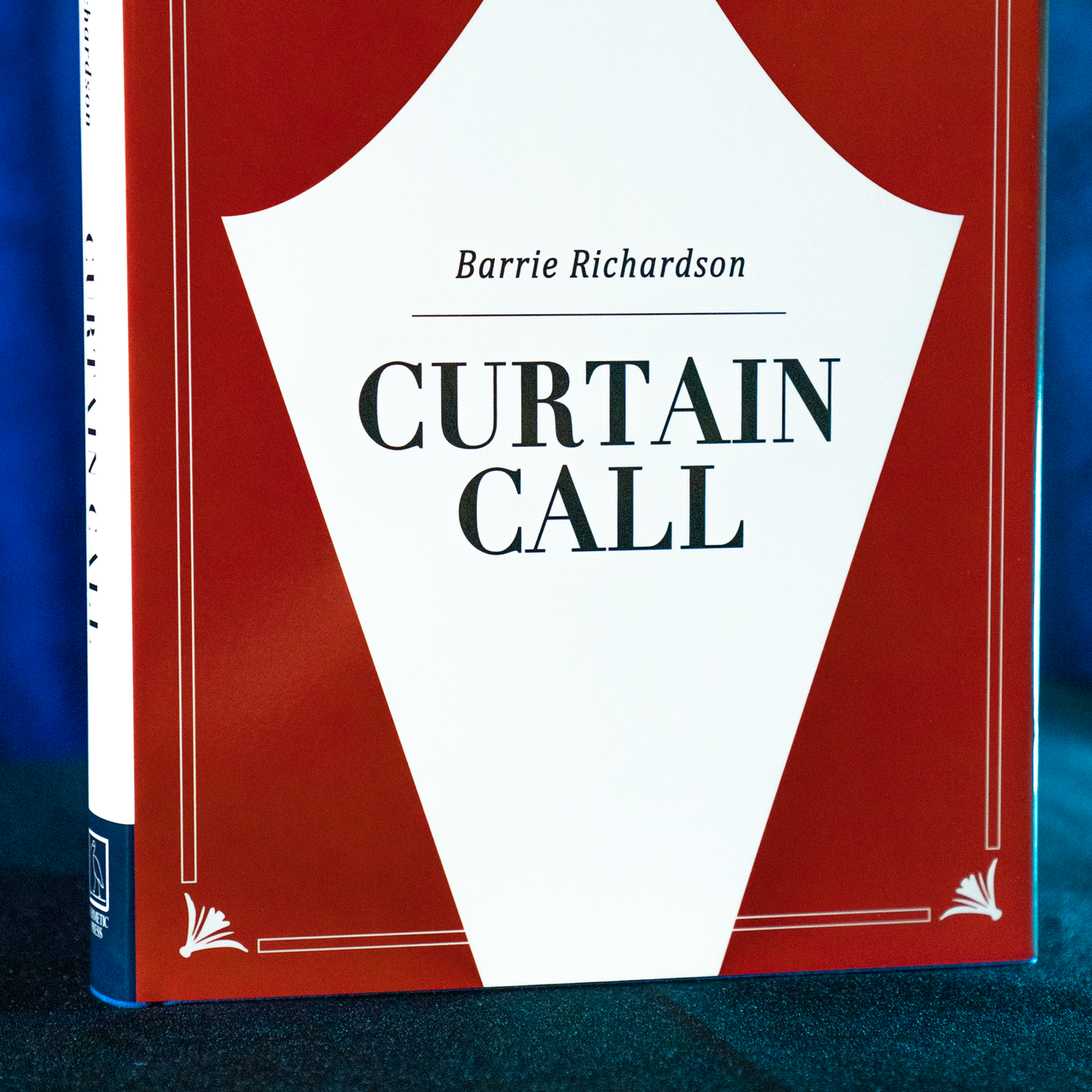 Curtain Call by Barrie Richardson