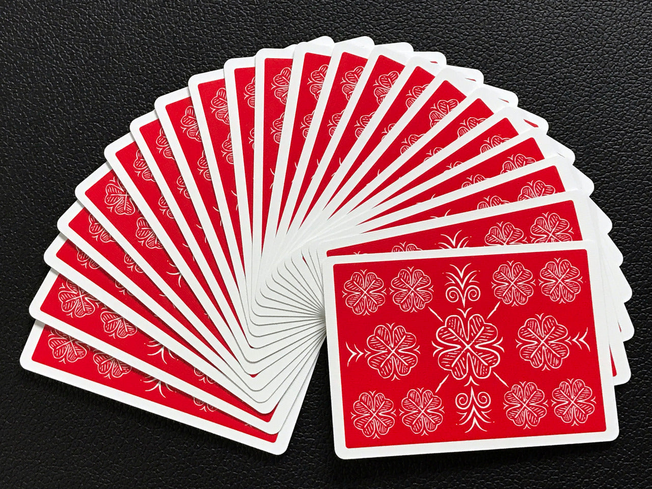 Choice Cloverback Playing Cards
