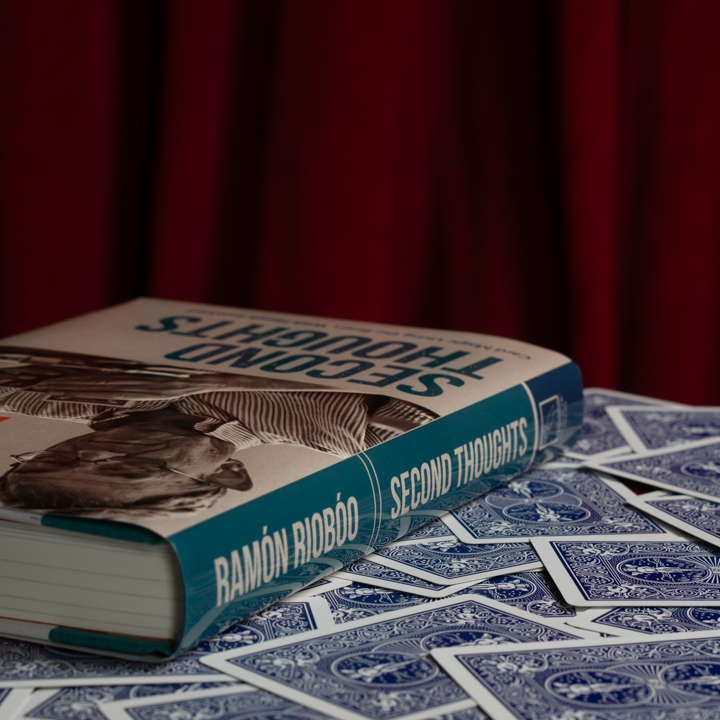 Second Thoughts by Ramon Rioboo and Hermetic Press