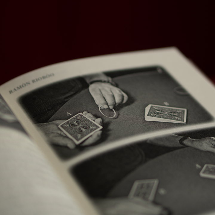 Second Thoughts by Ramon Rioboo and Hermetic Press