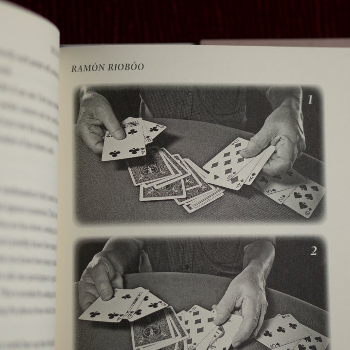 Second Thoughts by Ramon Rioboo and Hermetic Press