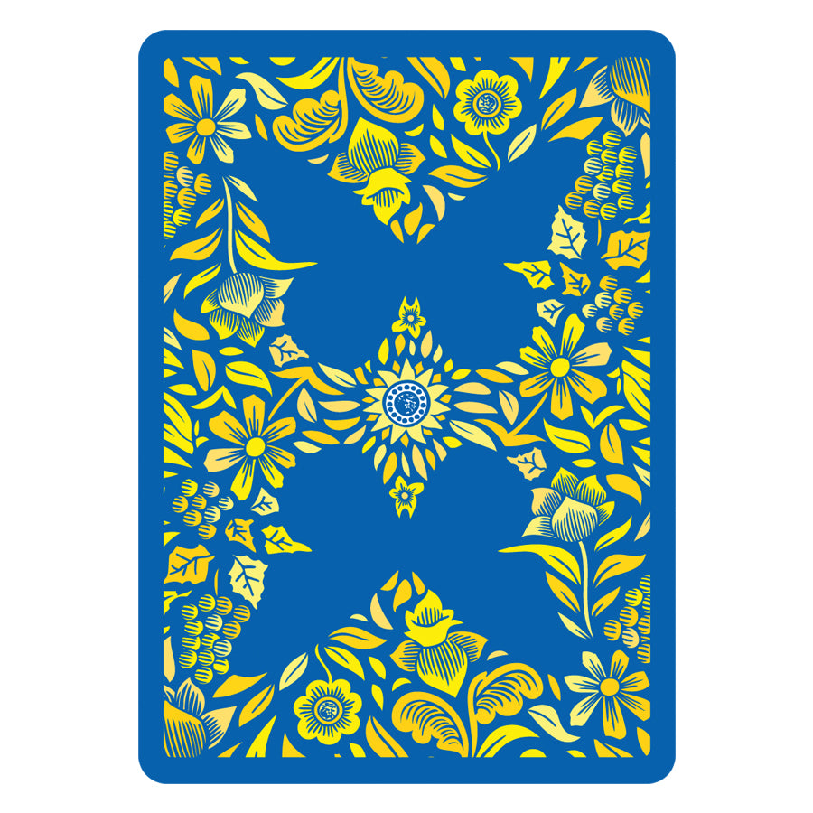 Butterfly Playing Cards