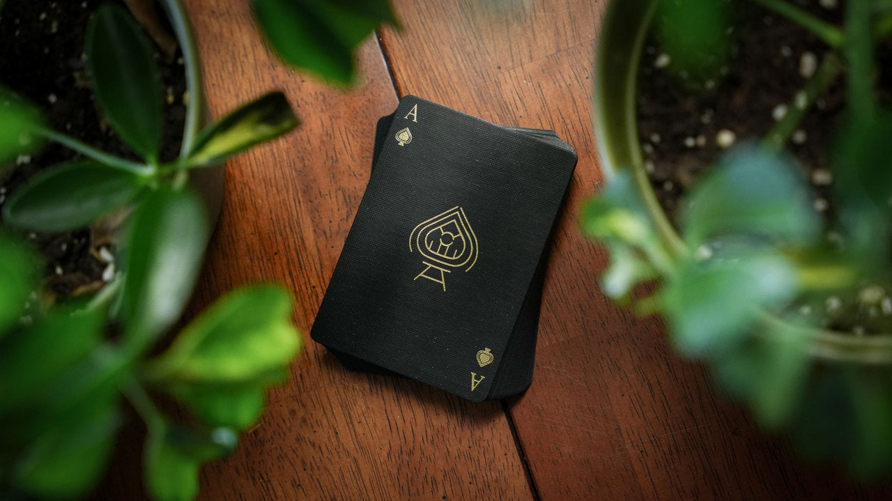 Labyrinthium Playing Cards