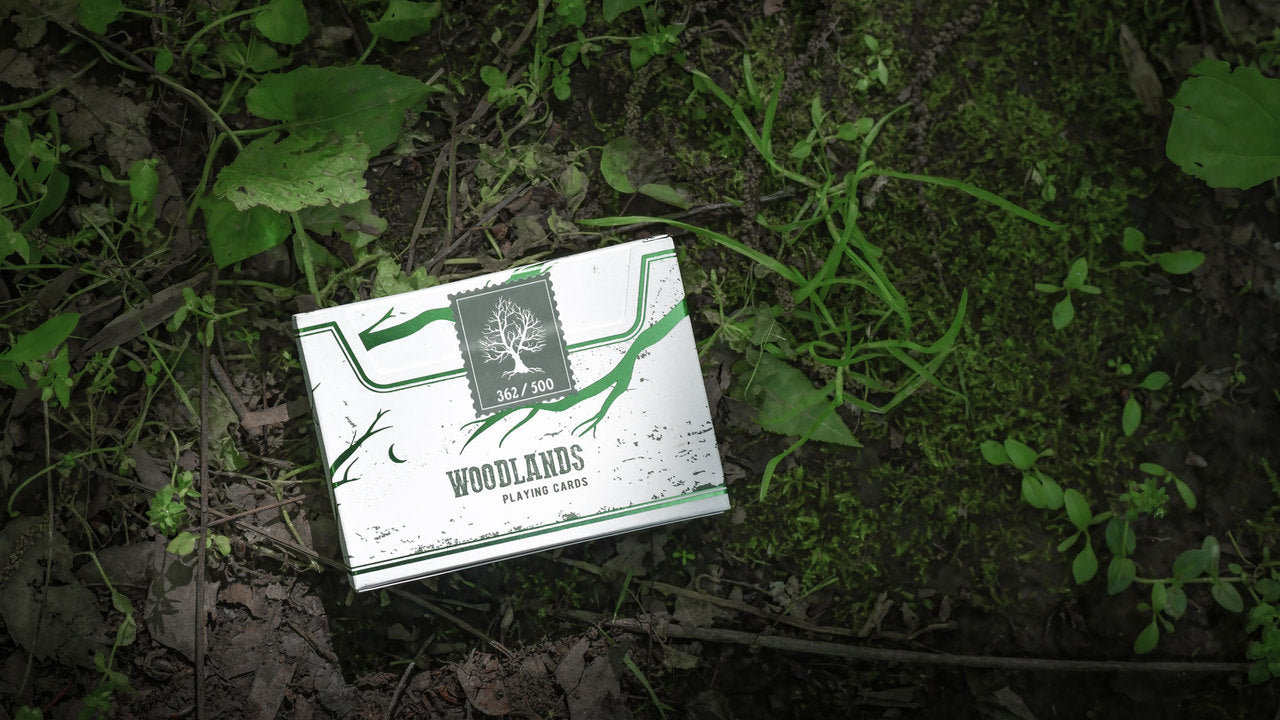 Woodlands Playing Cards V2