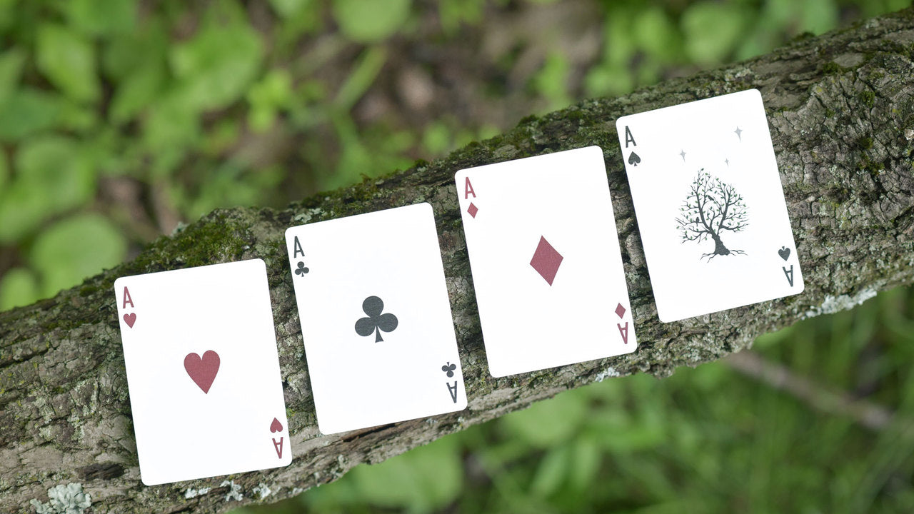 Woodlands Playing Cards V2