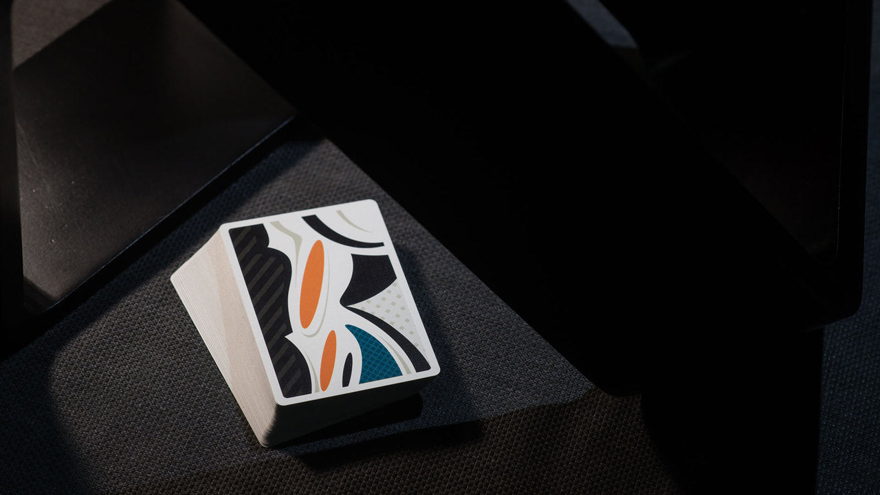 SneakerHeadz Playing Cards (YZ7 Edition)