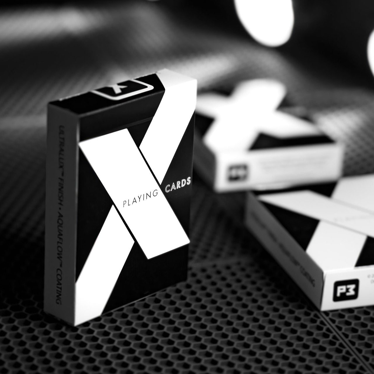 Black X Deck