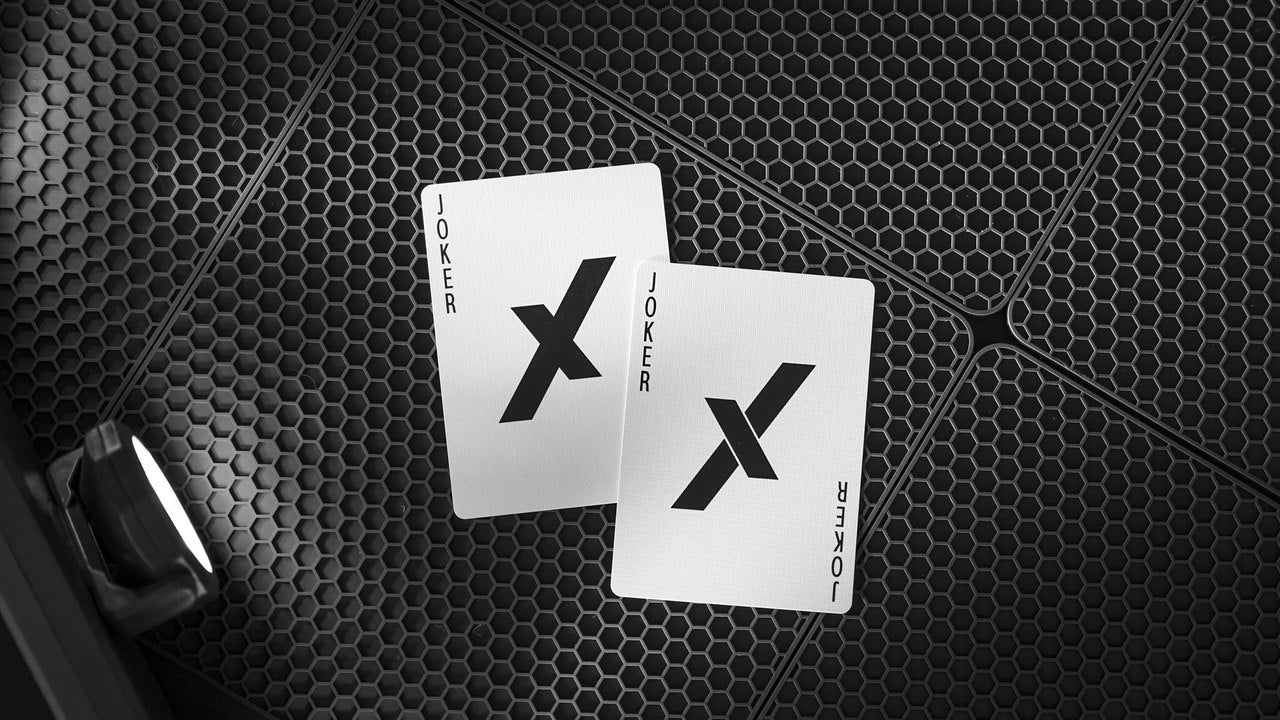 Black X Deck