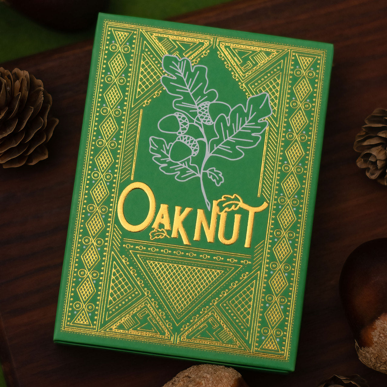 Oaknut Playing Cards