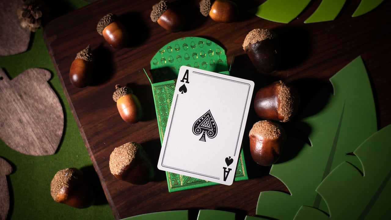 Oaknut Playing Cards