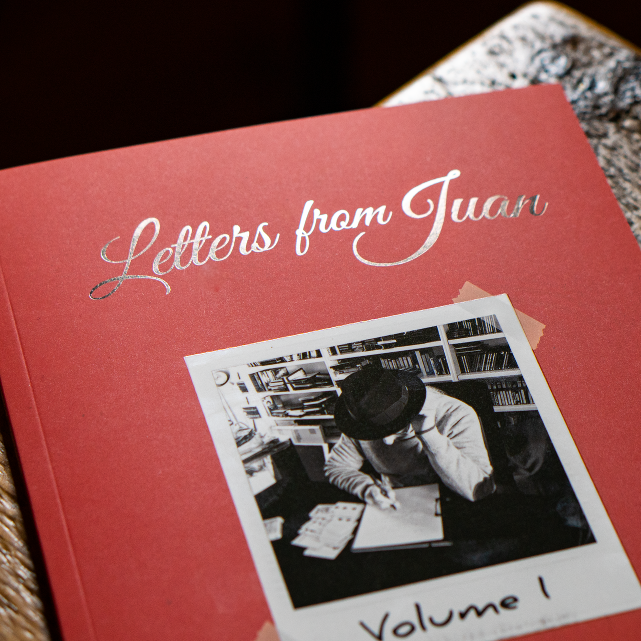 Letters From Juan by Juan Tamariz