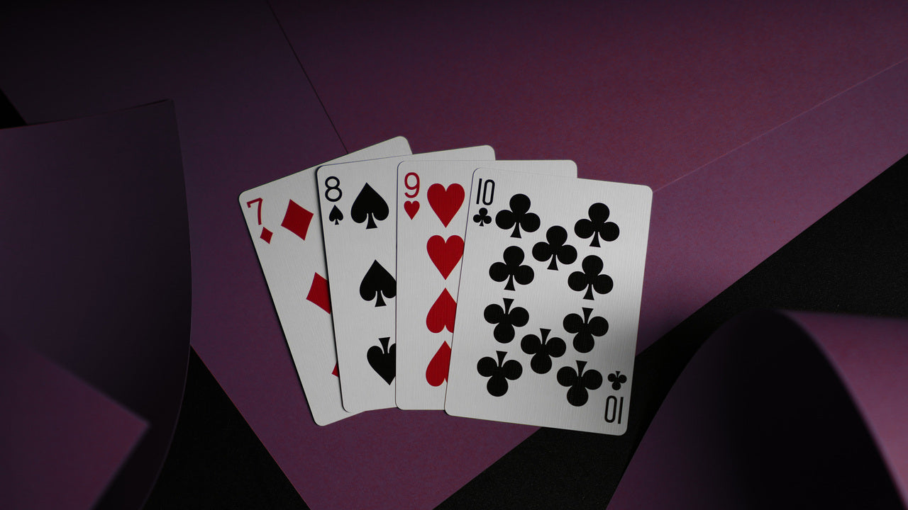 Butterfly Playing Cards