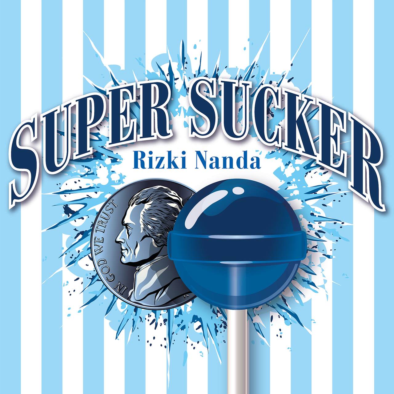 Super Sucker by Rizki Nanda