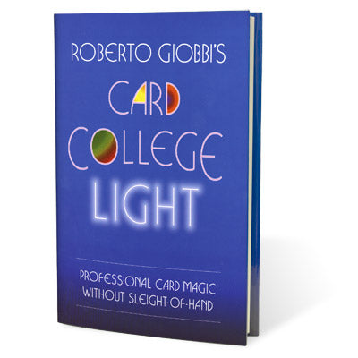 Card College Light Series by Roberto Giobbi