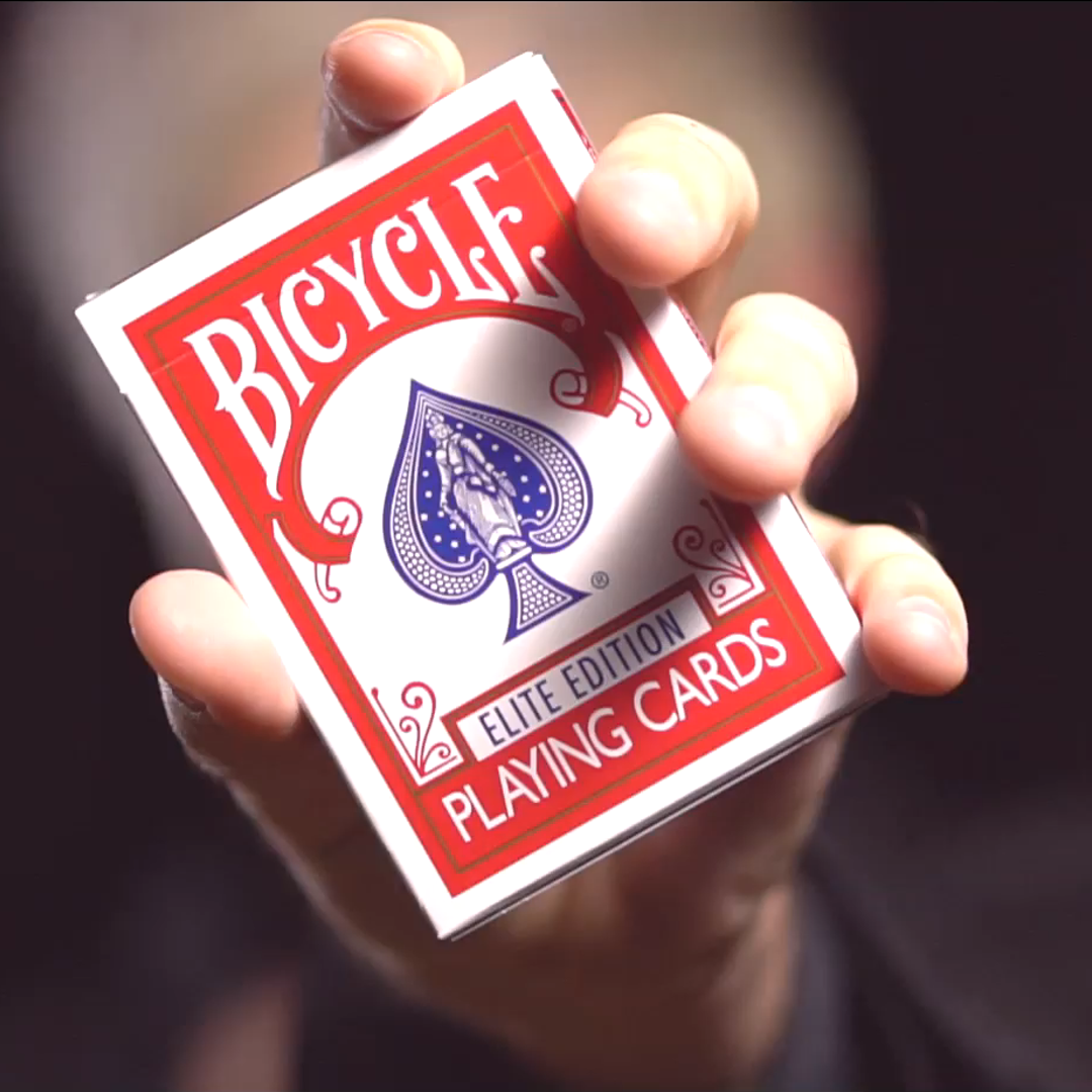 Bicycle Elite Edition Playing Cards