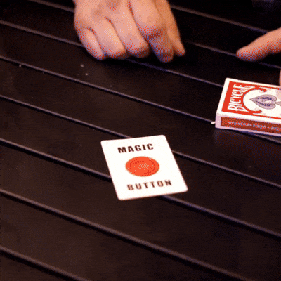 Magic Button by Craig Petty