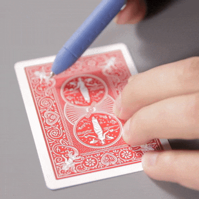 Marked Cards by Penguin Magic