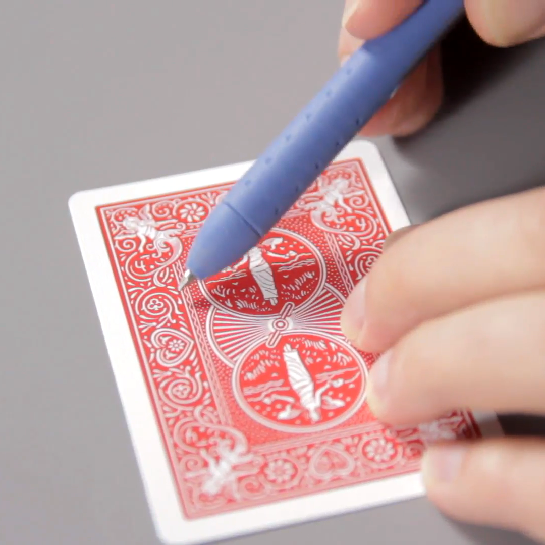 Marked Cards by Penguin Magic