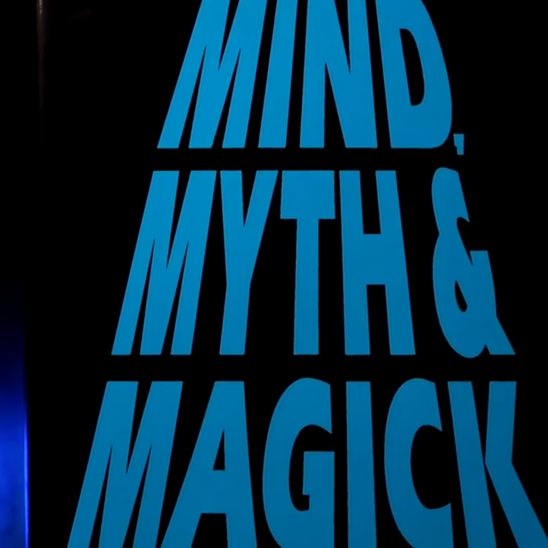 Mind, Myth & Magick by T.A. Waters