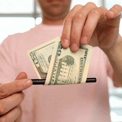 Misled Pen by Timothy Wenk