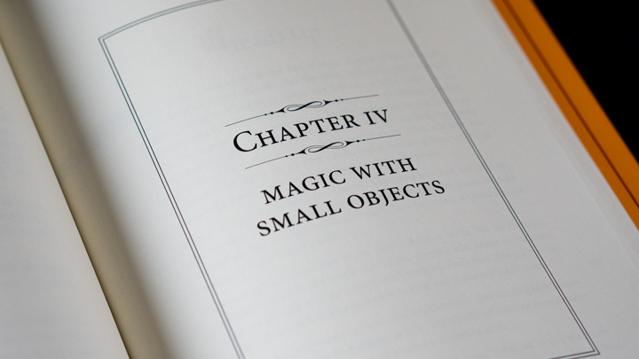 Verbal Magic by Juan Tamariz