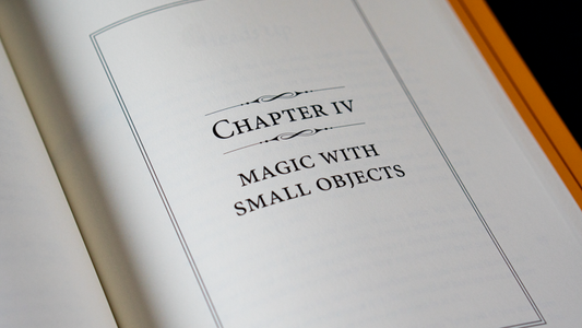 Verbal Magic by Juan Tamariz