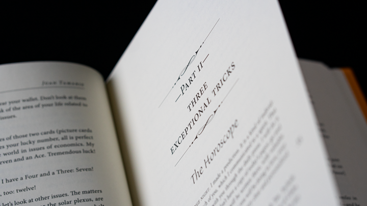 Verbal Magic by Juan Tamariz