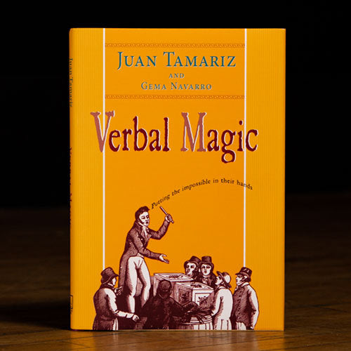 Verbal Magic by Juan Tamariz