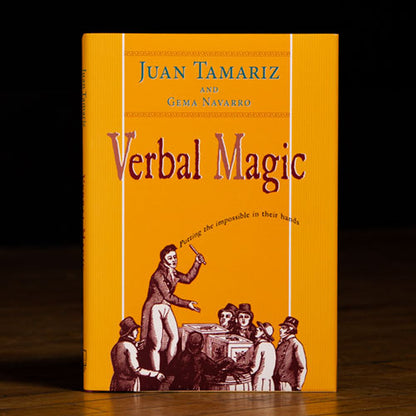 Verbal Magic by Juan Tamariz