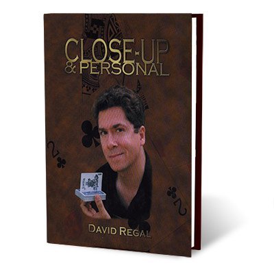 Close-Up and Personal by David Regal
