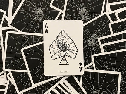 Spider Web Deck
