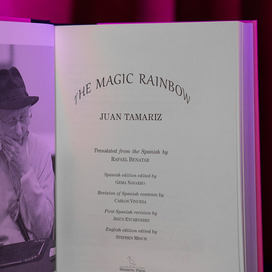 Magic Rainbow by Juan Tamariz
