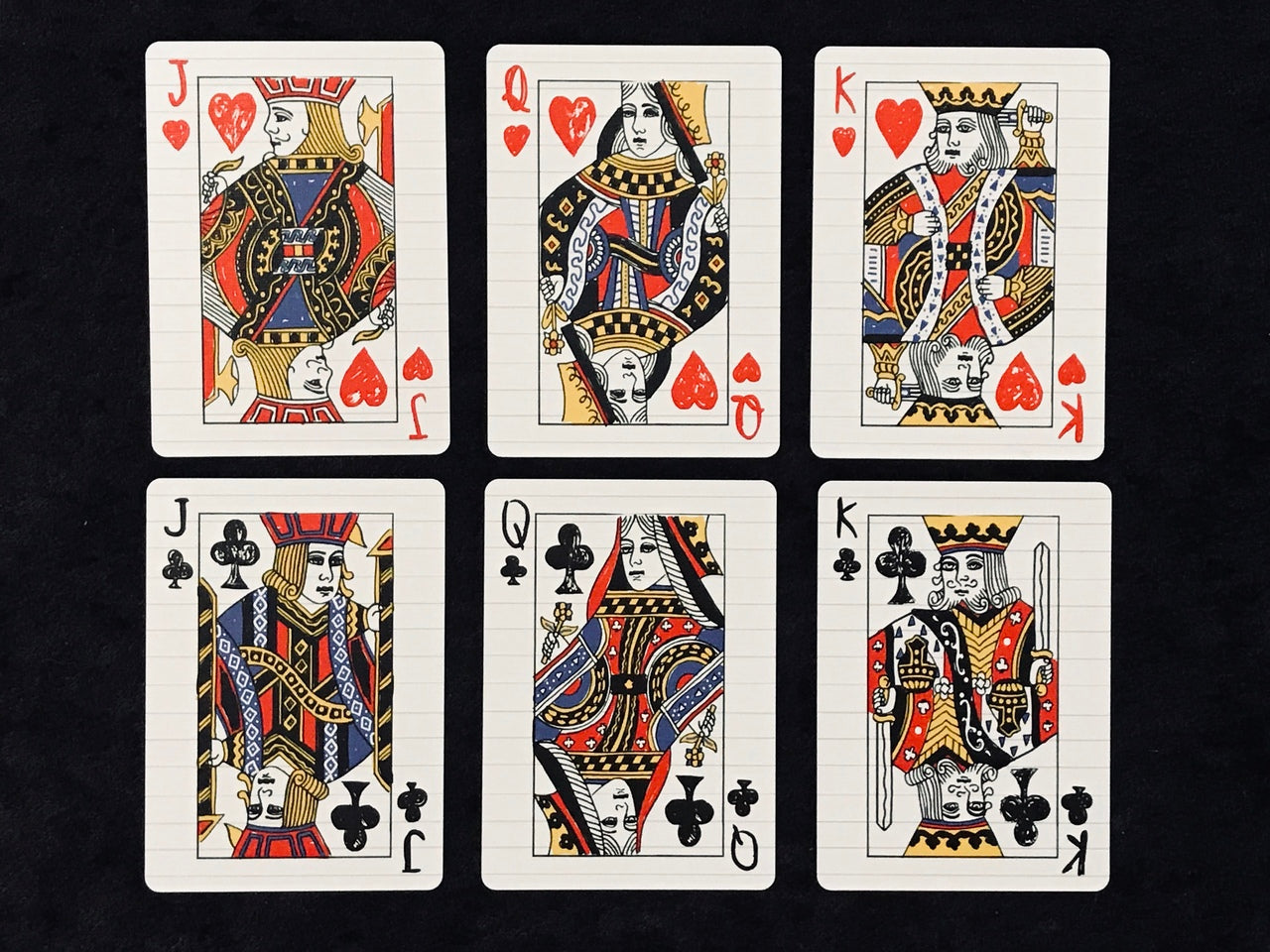 Composition Deck