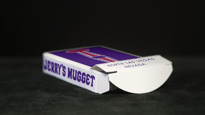 Jerry's Nugget Playing Cards