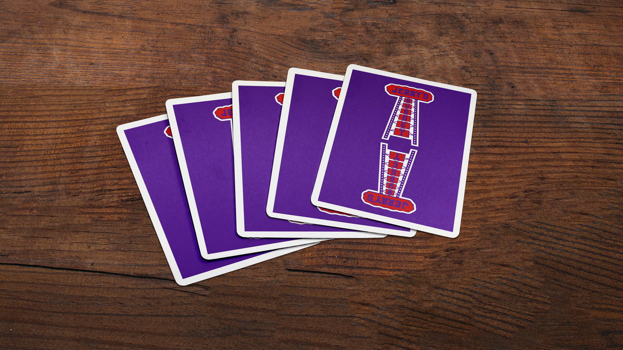 Jerry's Nugget Playing Cards