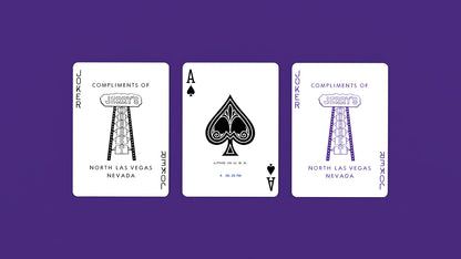 Jerry's Nugget Playing Cards