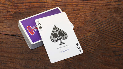 Jerry's Nugget Playing Cards
