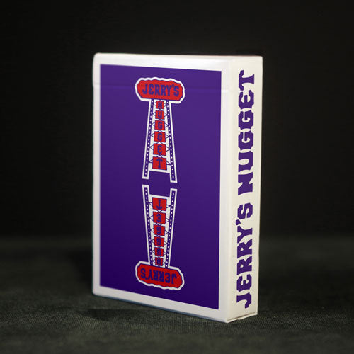 Jerry's Nugget Playing Cards