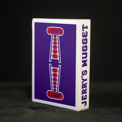 Jerry's Nugget Playing Cards