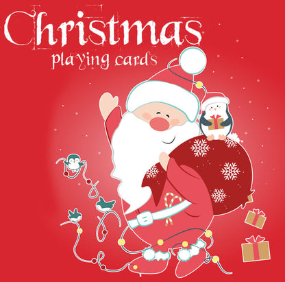 Christmas Playing Cards
