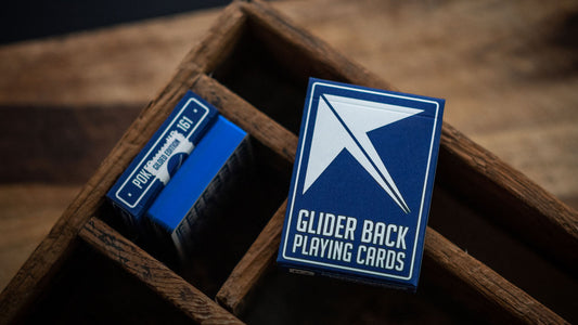 Glider Back V2 Playing Cards