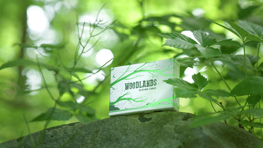 Woodlands Playing Cards V2