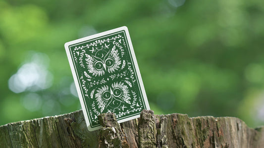 Woodlands Playing Cards V2