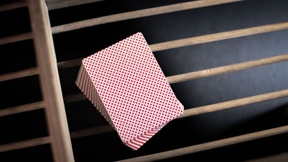 Alliance Woven Back Playing Cards