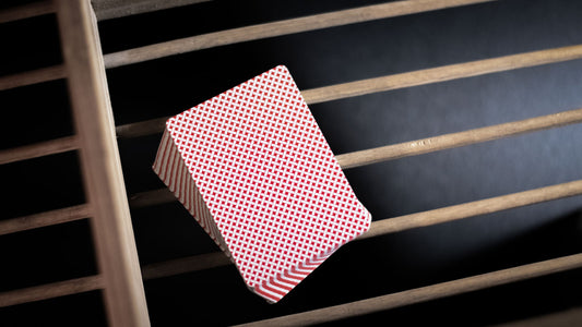 Alliance Woven Back Playing Cards