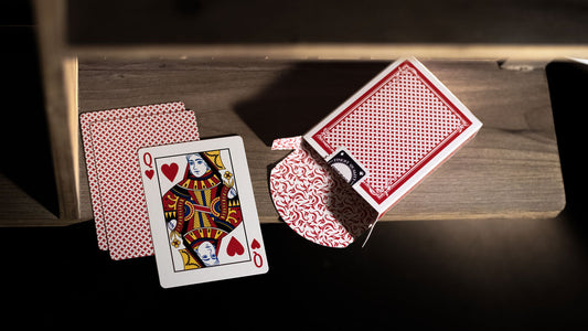 Alliance Woven Back Playing Cards