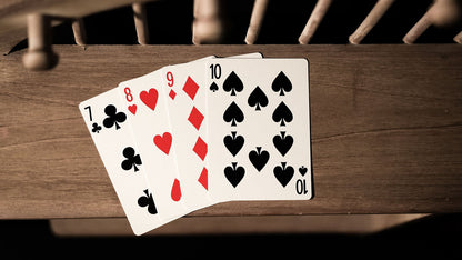 Alliance Woven Back Playing Cards