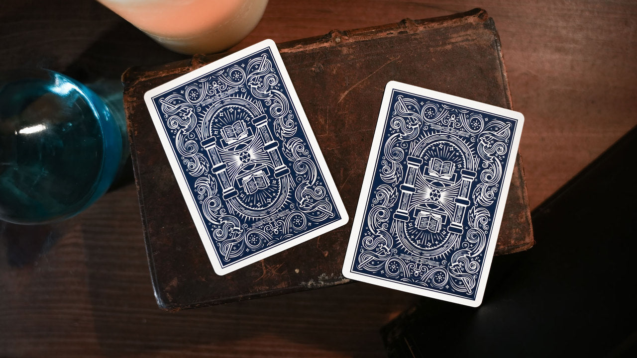 Sorcerer's Apprentice Playing Cards