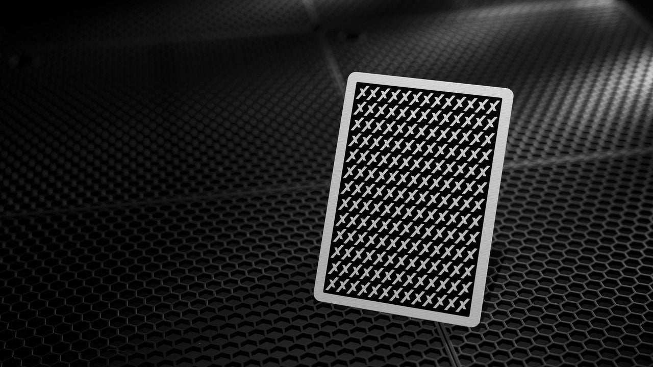 Black X Deck